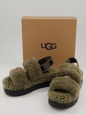 UGG Fluffita Slippers